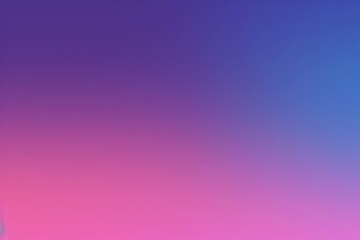 Fototapeta premium Abstract gradient background in pink, purple and blue colors. Trendy color palette for website or social media design