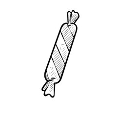 candy handdrawn illustration