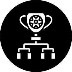 League Icon Style