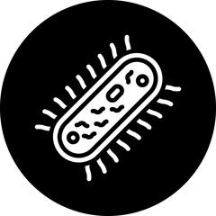 Bacterium Icon Style