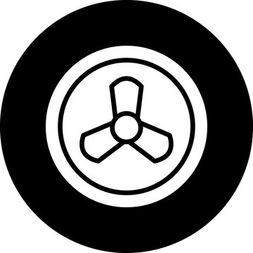 recommend clip art: Radiation Icon Style