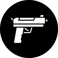 Gun Icon Style