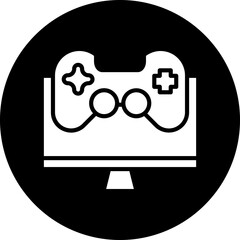 Game Sales Icon Style