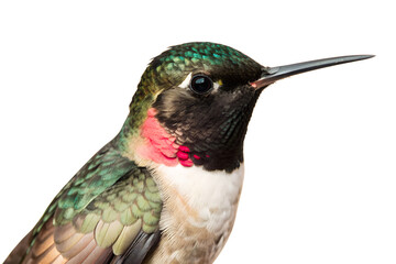 Obraz premium Close-Up of Hummingbird