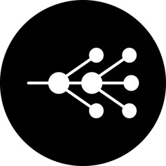 Nodes Icon Style