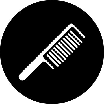 recommend clip art: Comb Icon Style