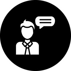 Advisor Icon Style