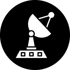 Earth Station Icon Style