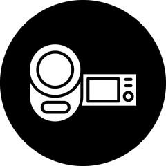 Handycam Icon Style