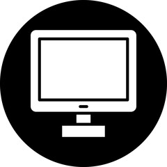 Monitor Icon Style