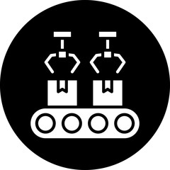 Flexible Assembly System Icon Style