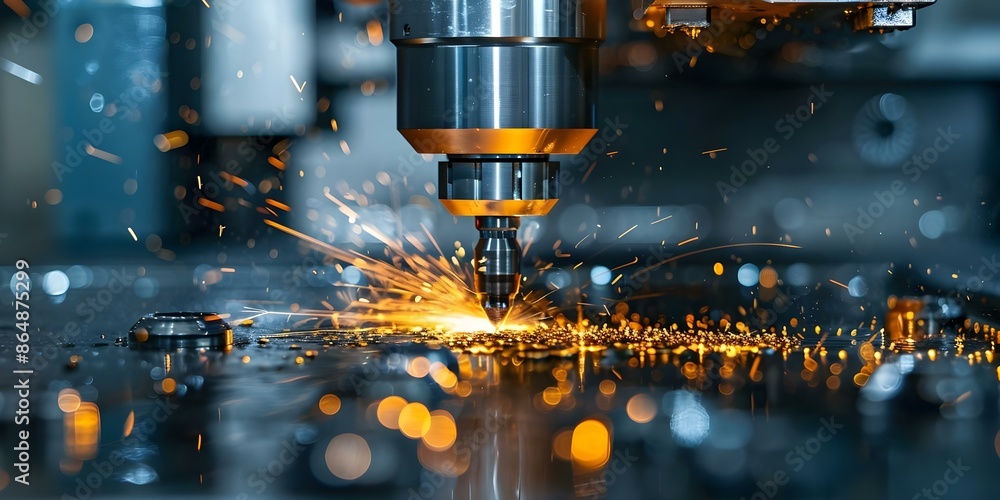 Poster enhancing machinery efficiency a comprehensive look at edge damping systems in industrial settings. 