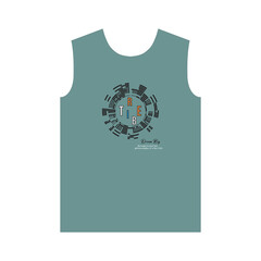 TIRBE - Graphic Vector Design, Urban Style, Street Wear Fashion Illustration, 