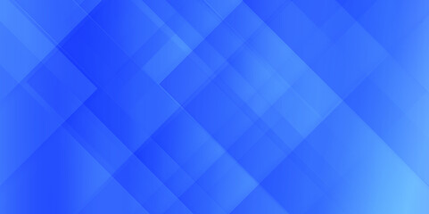Background of straight lines in blue color seamless bright modern business concept geometric patterns for design, triangle and squares shapes geometric pattern with gradient color abstract background.