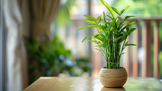 lucky bamboo plants