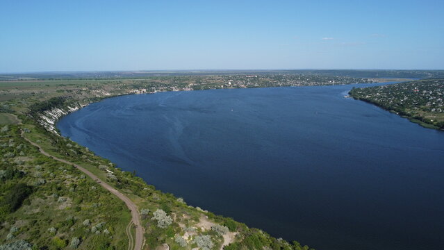 Dnestr Nistru river
