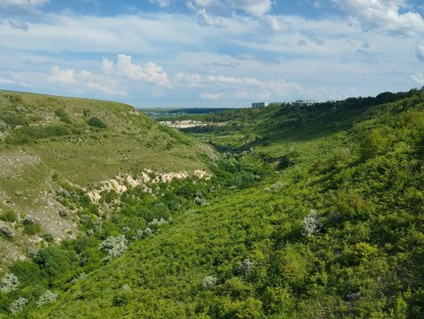 Rezina Canyon