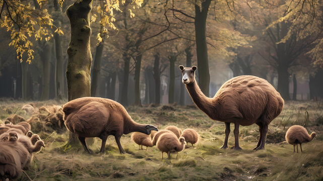 Un camar&oacute;n en llamas haciendo una canasta de 3 puntos desde fuera del &aacute;rea mientras se esfinta a un camello