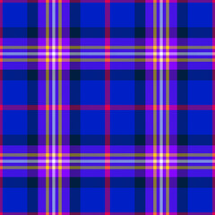 Plaid pattern,Tartan pattern,Check pattern Scottish style of colored lines most perfect design seamless pattern texture for fabric design,EPS 10