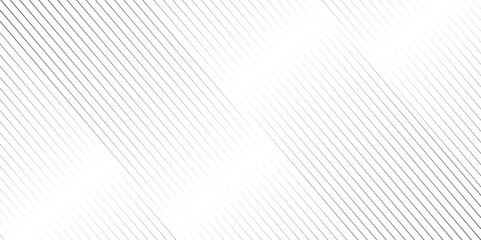 	
Vector gradient gray line pattern Transparent monochrome striped texture, minimal background. Abstract background wave line elegant white striped diagonal line technology concept web texture.