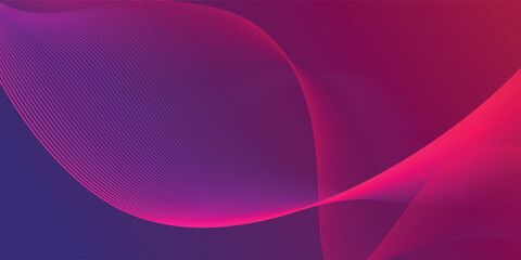 Dark Blue Red vector template with lines ovals. Geometric illustration in marble style with gradient. Marble style for your business design. eps10