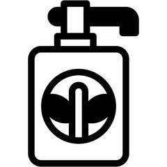 Vector Icon Moisture, Spray, Plant, Ecology and Environment, Garden