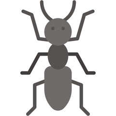 Vector Icon Insect, Ant, Insects, Arthropods, Arthropod, Ants