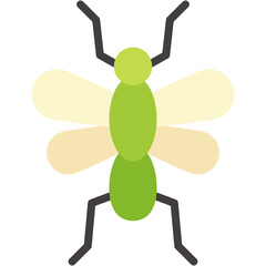 Vector Icon Insect, Bug, Entomology, Plague, Animals, Animal