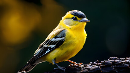 yellow-bird-in-black-brids-middle-wallpaper-high-quality-high-detailed