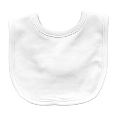 Baby bib png sticker transparent background