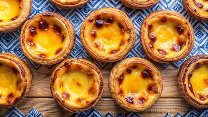  Pastel de nata,portugal food