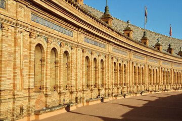 plaza de espana