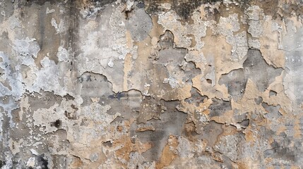 Fototapeta premium Texture of an Aged Cement Wall
