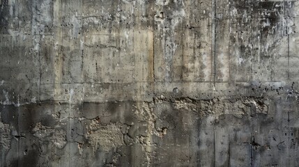 Obraz premium Texture of an Aged Cement Wall