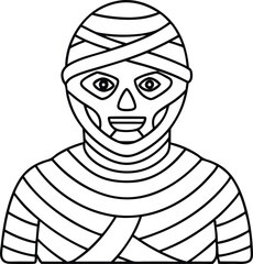 mummy icon 