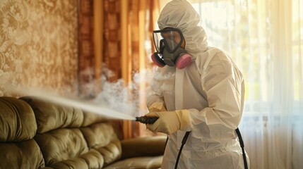 pest control activities