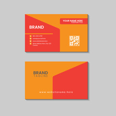 Business Card design template for any purposes
