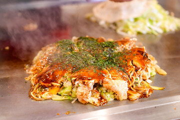 広島焼き