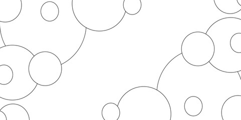 Abstract industrial Design random lines black on white background. Geometric seamless minimalist pattern with straight lines design. luxury black geometric random chaotic lines. bubble and circle line