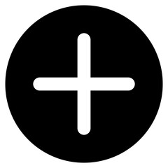 Vector Icon Add, More, Plus, Increase, Addition, New