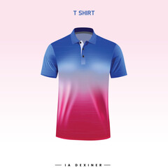 Yonex T-shirt Design Template Art & Illustration