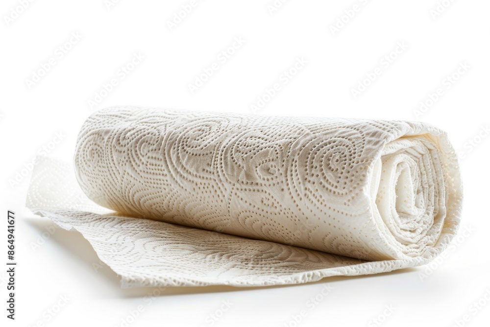Poster A simple yet practical item, often used for drying off after bathing or showering