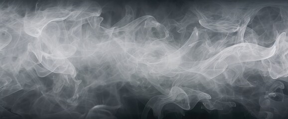 Obraz premium Smoke overlay texture - put this texture onto a new layer above your image, and set the layer blending mode to screen