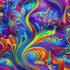 Fototapeta premium abstract colorful background