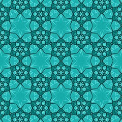 Fototapeta premium Abstract pattern 