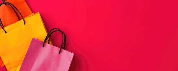 Flash sale event with countdown timer, high discounts, vibrant graphics, limited-time shopping, consumer urgency