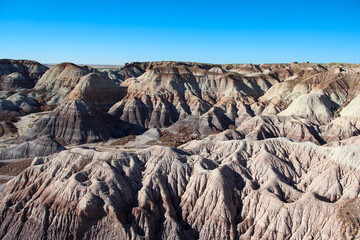 canyon in the desert