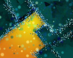 Abstract colorful background design. Texture artistic presentation Background Creative, geometry...