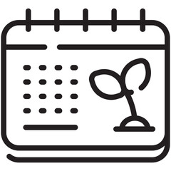 Date Icon