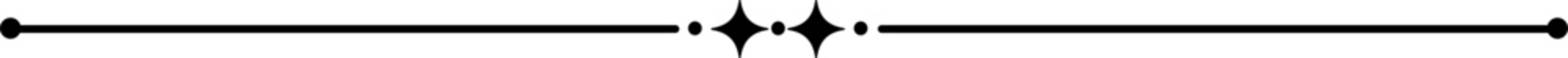 Elegant Divider Line